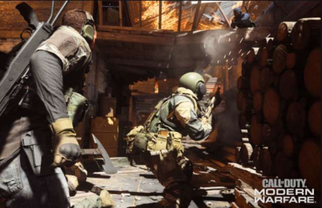 Поправете грешка в Call of Duty: Modern Warfare: Warzone Dev 6070