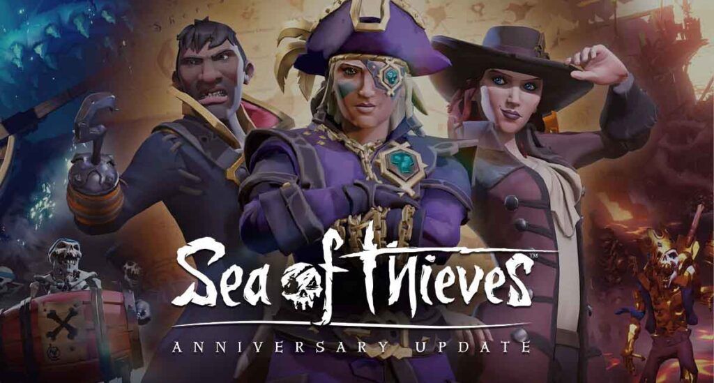 The Three Sheets to the Wind Emote in Sea of ​​Thieves