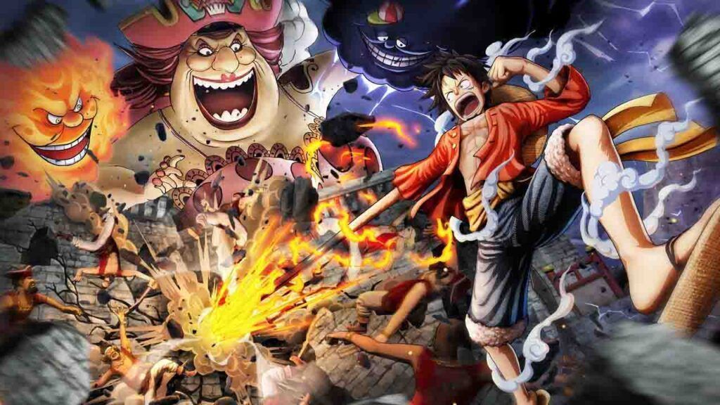 One Piece: Pirate Warriors 4 Krasch-, stamnings- och prestationsproblem