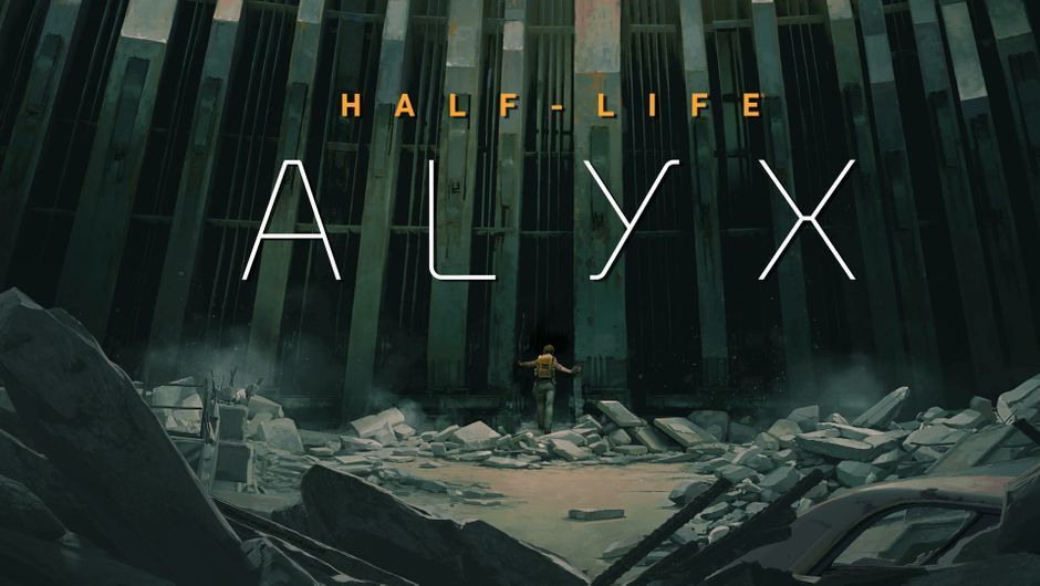 Oprava Half-Life Alyx Interface Not Found Error Code 105