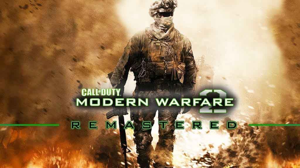 Parandage Call of Duty Modern Warfare 2 remastered arvuti mälu tühjenemise tõrge