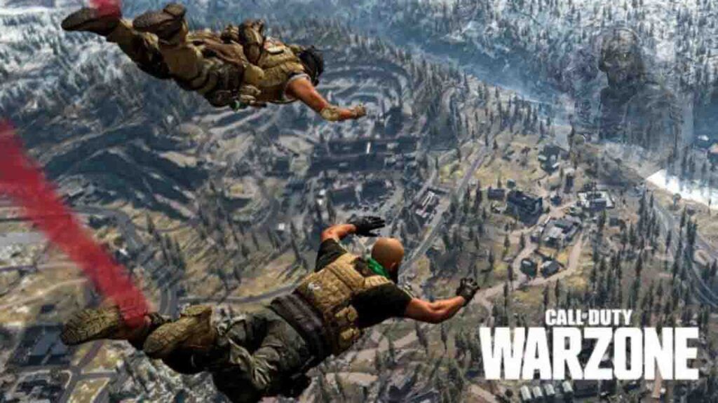 Call of Duty Warzone Dev Hatası 6065 ve 6066'yı Düzeltin