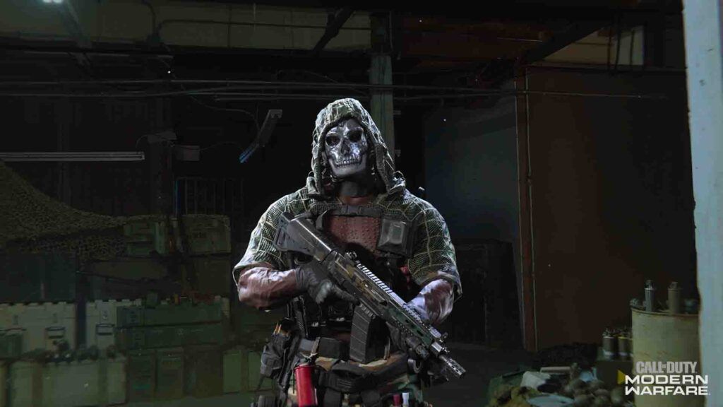 Corregiu el codi d'error de Call of Duty Modern Warfare i Warzone CE-34878-0 a PS4