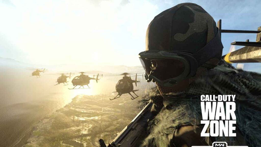 Ret Call of Duty Modern Warfare Warzone Error Code 4