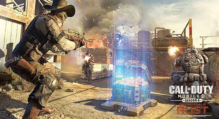 Call of Duty Mobile teenib 2021. aastal tõenäoliselt rohkem kui 1 miljard dollarit tulu