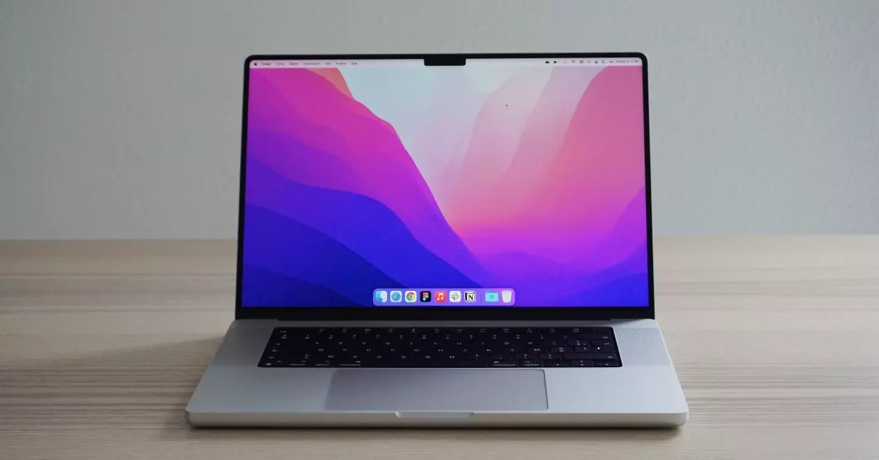 Renovirani MacBook Pro