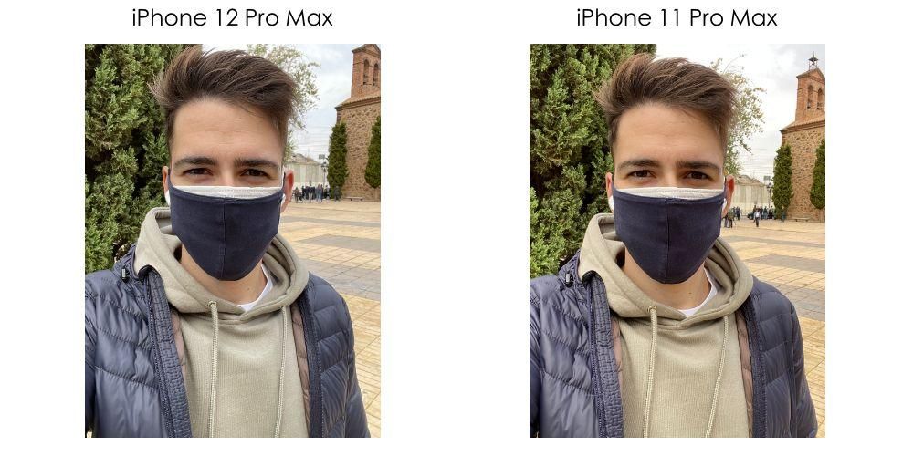 Fotoduell: iPhone 12 Pro Max och 11 Pro Max skillnader