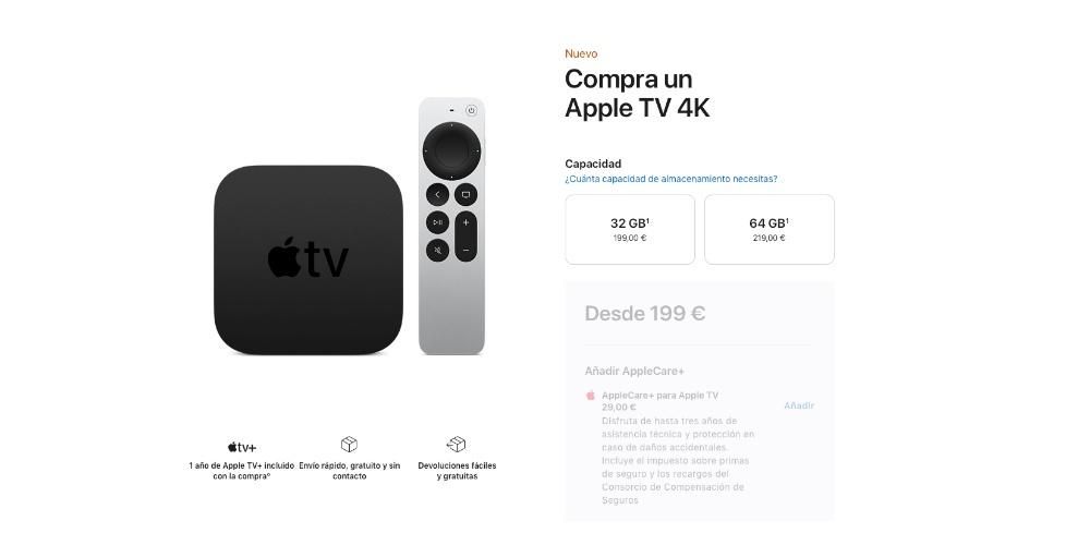 Kupite Apple TV 4K
