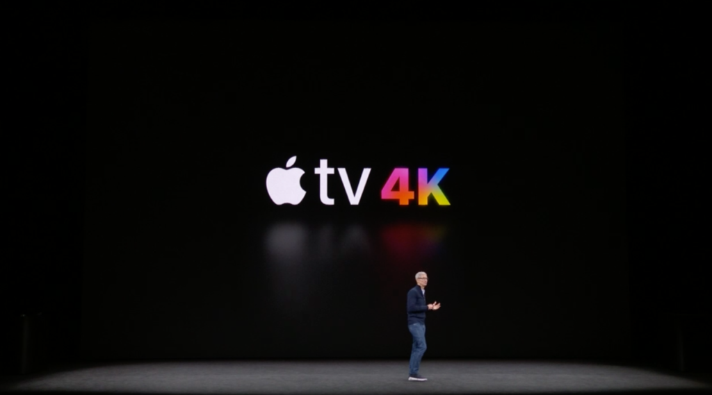Apple-TV 4K