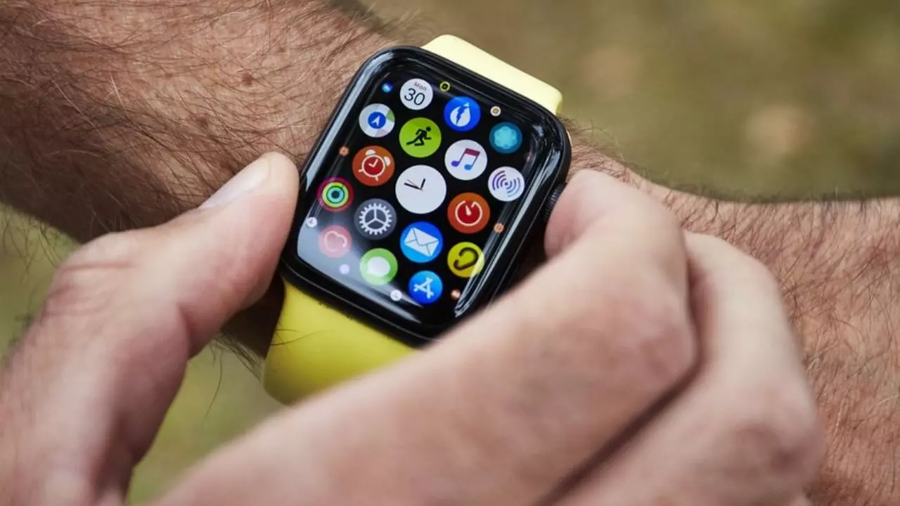 Apple sat serija 5 rasprodaja