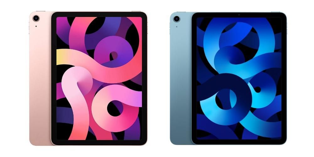 iPad Air 4 và iPad Air 5 Có gì thay đổi?