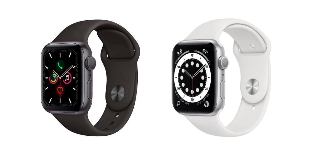 Apple Watch Series 5 срещу SE, какви са разликите?