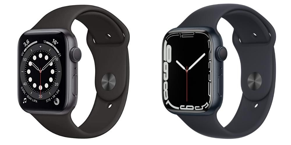 Apple Watch serije 6 i 7: sve njihove sličnosti i razlike