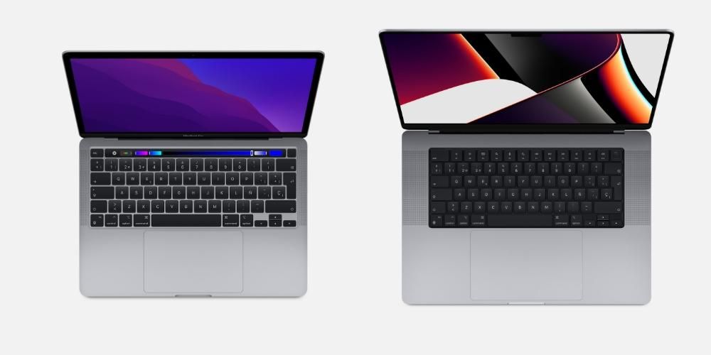MacBook Pro 2020 und 2021, was sind ihre wirklichen Unterschiede?
