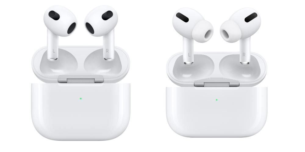 airpods 3 a pro