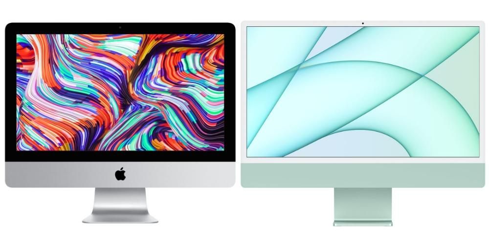 Izvan dizajna: iMac se mijenja od 2019. do 2021. godine
