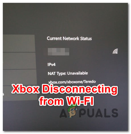 Com arreglar Xbox es manté desconnectat de WiFi?