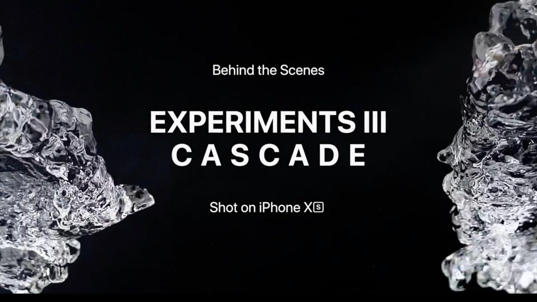 متاثر کن ویڈیو جس کے ساتھ ایپل آئی فون ایکس ایس کیمرہ دکھانے کے لیے واپس آتا ہے۔