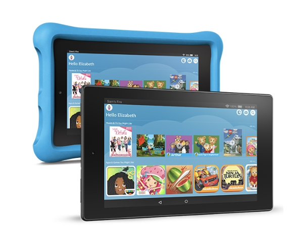 Amazon ofrece una prueba gratuita de 30 días para 'FreeTime Unlimited', ideal para niños