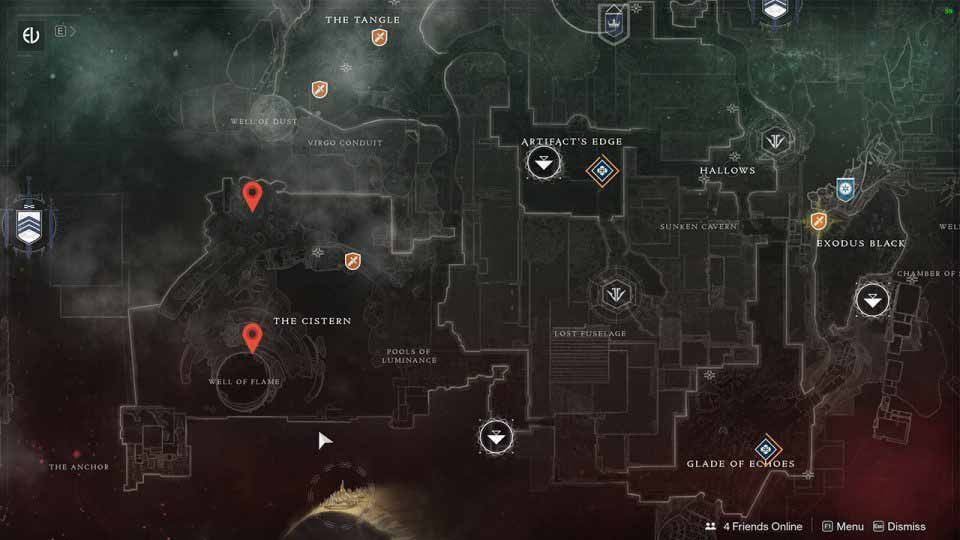 Nessus - Destiny 2'de Kabal Nerede Bulunur?