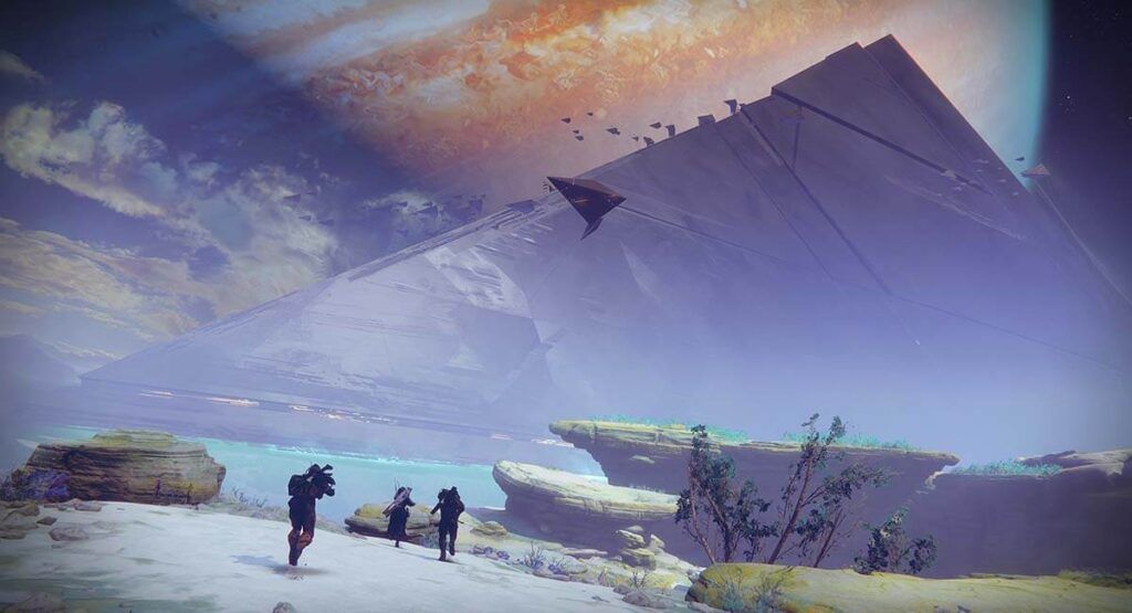 Destiny 2 –到着シーズンの予言ダンジョン壷の場所