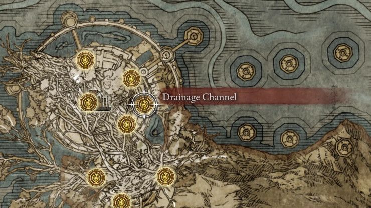 Dragoncrest Greatshield – kust leida talisman ja selle kasutamine Elden Ringis