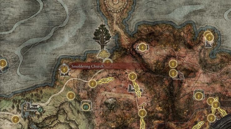 Anastasia, Tarnished Eater Boss Fight – How to Beat in Elden Ring
