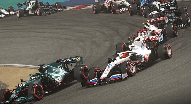 F1 2021: cómo competir sin frenos antibloqueo (ABS)