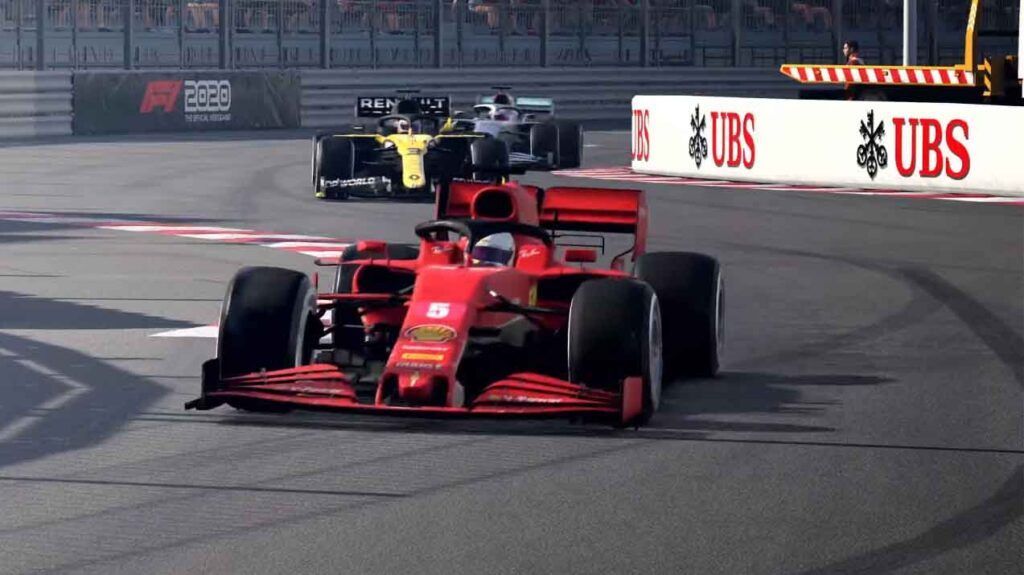 Betulkan F1 2020 Skrin Hitam atau Skrin Permainan Tidak Dipaparkan