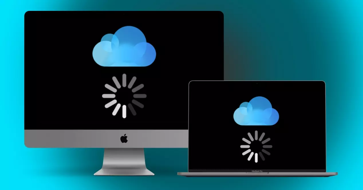 Nenavadna napaka iCloud: blokira Mac pri vnosu priimka