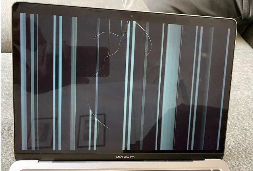 Compte! Si tens un MacBook M1 la teva pantalla pot tenir aquesta fallada