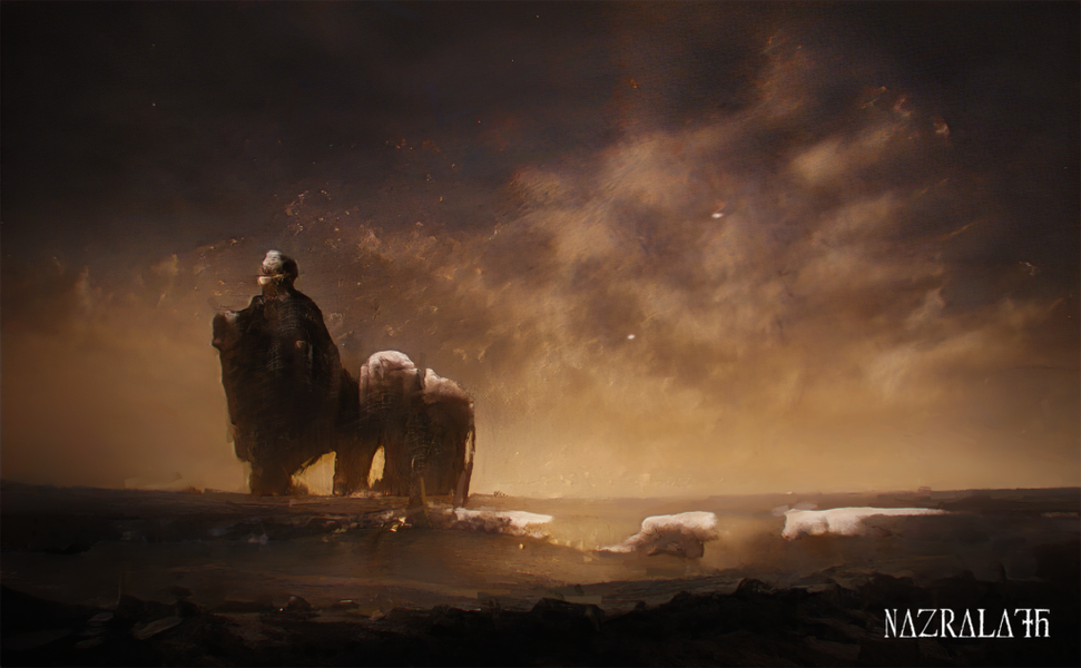 Dark Fantasy Action-äventyrsspel Nazralath: The Fallen World tillkännages officiellt