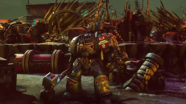 Warhammer 40,000: Chaos Gate Daemonhunters — объяснение всех продвинутых классов
