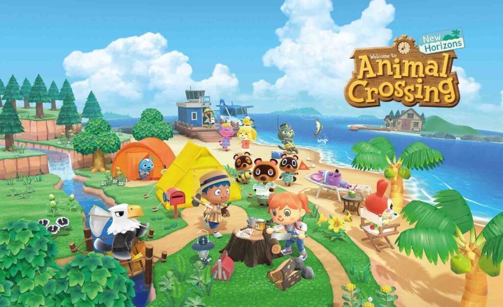 Как да се оженим в Animal Crossing New Horizons