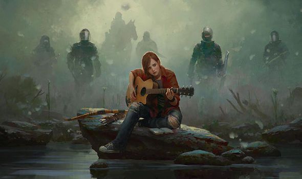 Kuidas parandada lähivõitlusrelvi mängus The Last Of Us 2