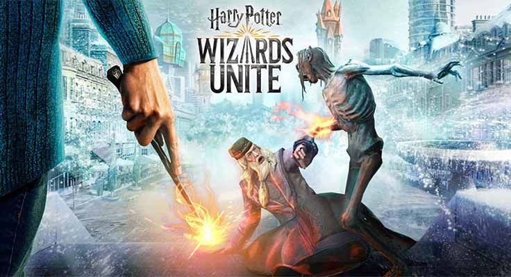 Поправете стъпките на Harry Potter Unite Unite без отчитане на грешка или синхронизирането на приключенията не работи