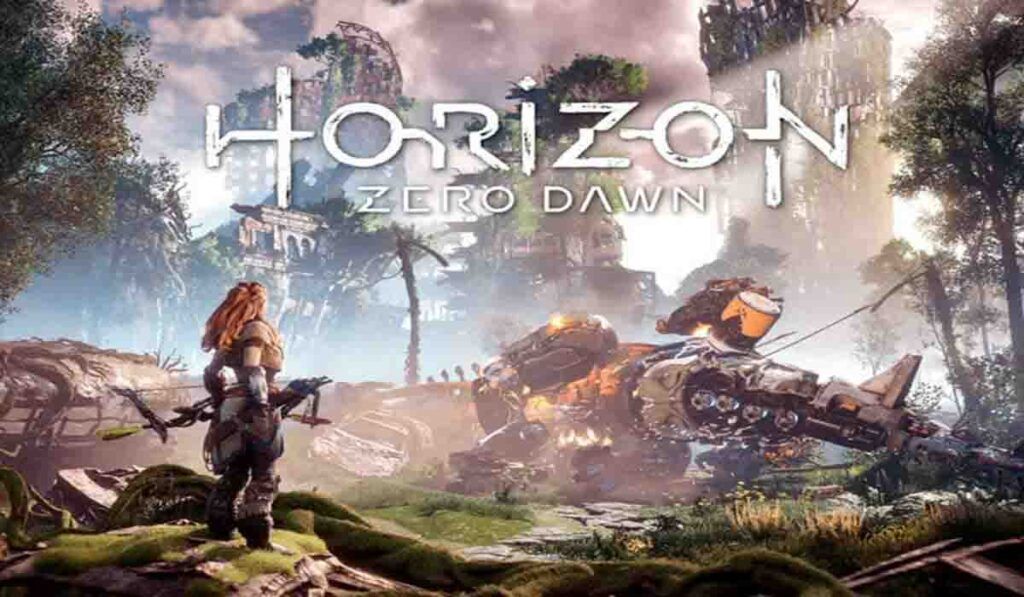 Corrigir erro de gravação de disco do Horizon Zero Dawn Steam