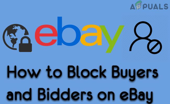 ¿Cómo bloquear compradores y postores en eBay?