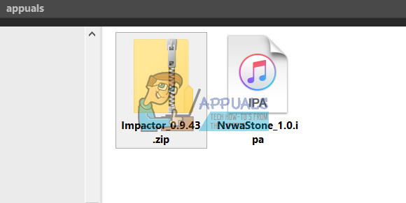 Kā izjaukt iDevice, palaižot iOS 9.3.3 ar Pangu un Cydia Impactor (Windows)