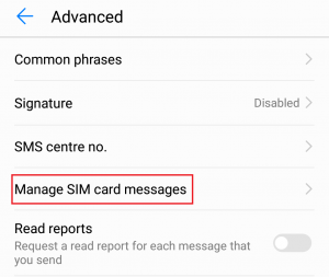 Решење: Телефон не прима текст „Андроид“