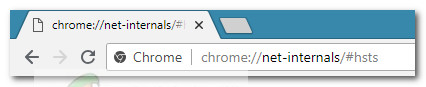 Como limpar ou desativar o HSTS para Chrome, Firefox e Internet Explorer