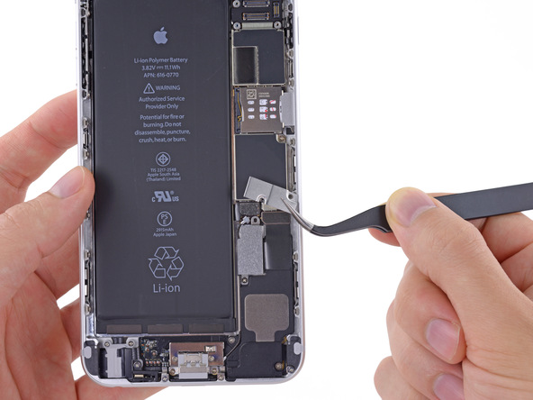 iPhone 6 प्लस वाईफाई एंटीना रिप्लेसमेंट -20
