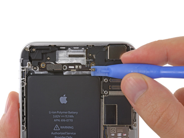 iphone 6 plus wifi antenna replacement-24