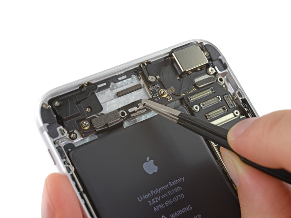 iPhone 6 प्लस वाईफाई एंटीना रिप्लेसमेंट -26