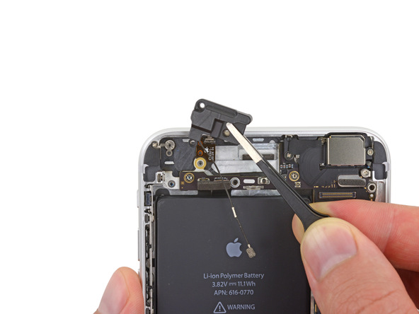 iPhone 6 प्लस वाईफाई एंटीना रिप्लेसमेंट -30