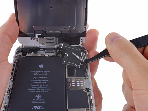 iphone 6 plus wifi antenna replacement-9