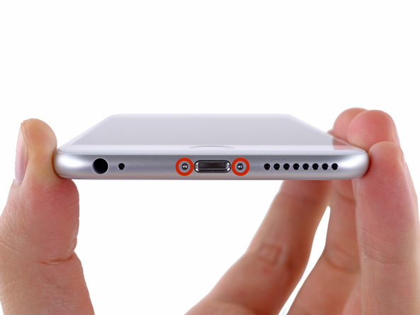 Slik gjør du det: Bytt ut 5 GHz WiFi-antenne for iPhone 6 Plus