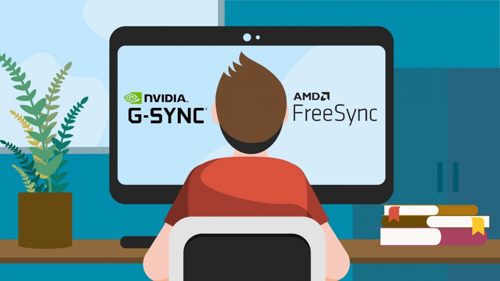 Hvordan aktivere og validere G-Sync på en FreeSync Gaming Monitor