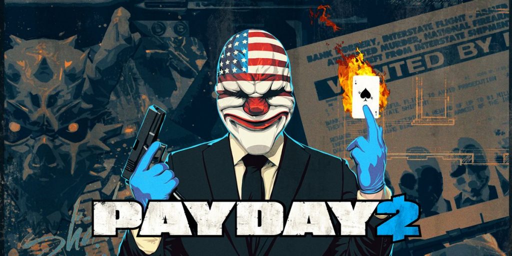 Fix: Payday 2 startar inte