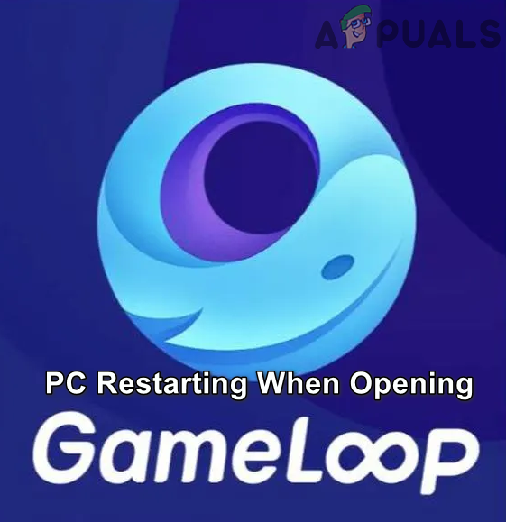 Correção: PC reiniciando ao abrir o loop de jogo